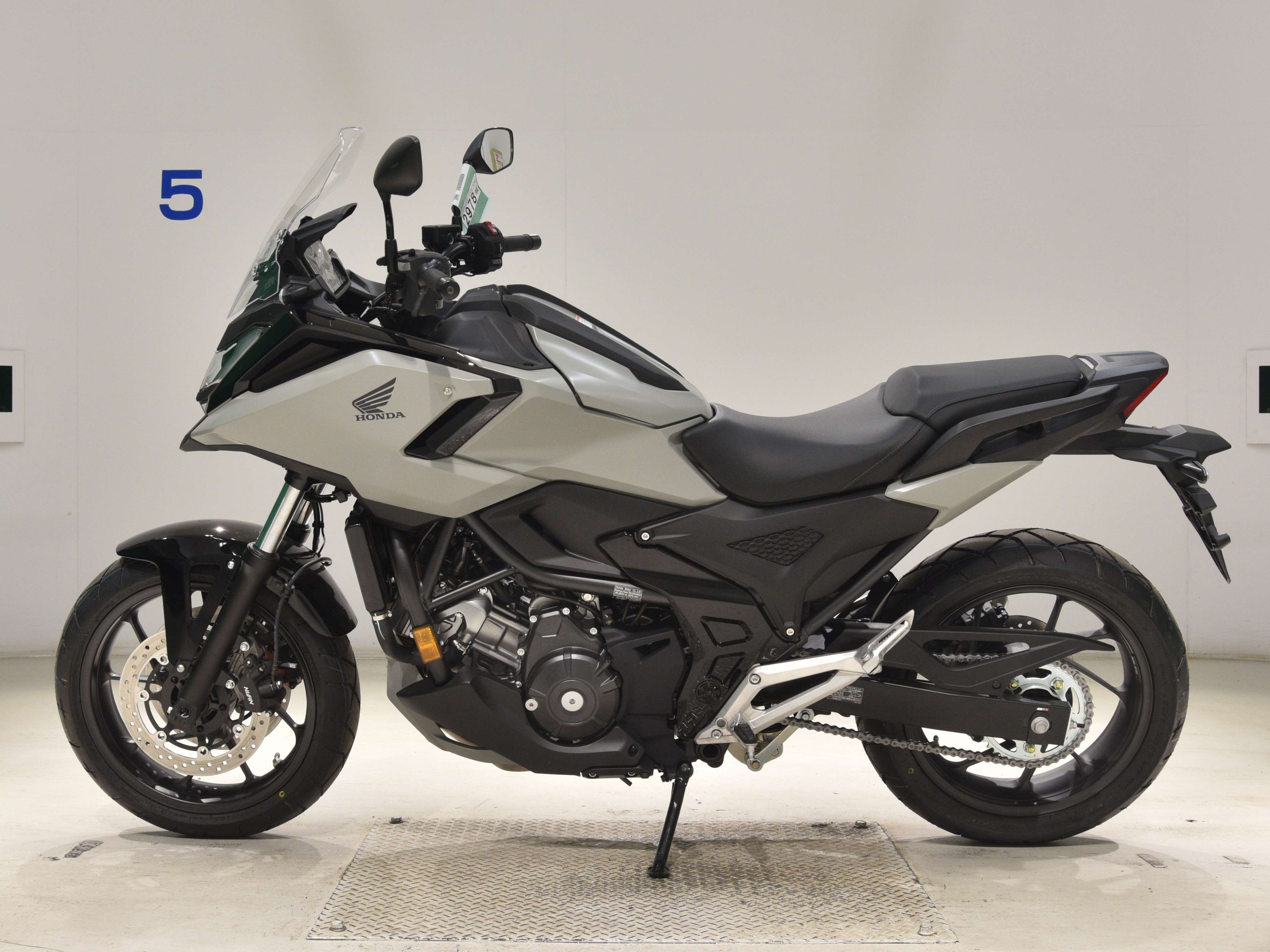 Купить мотоцикл Honda NC750XD-3 2025 фото 1