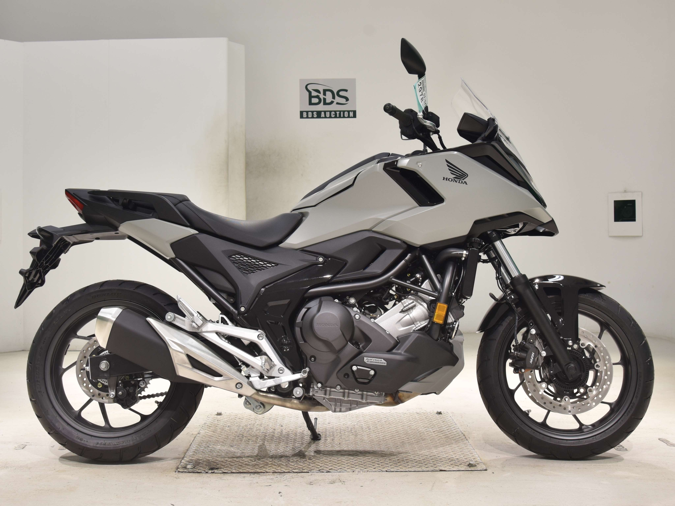 Купить мотоцикл Honda NC750XD-3 2025 фото 2
