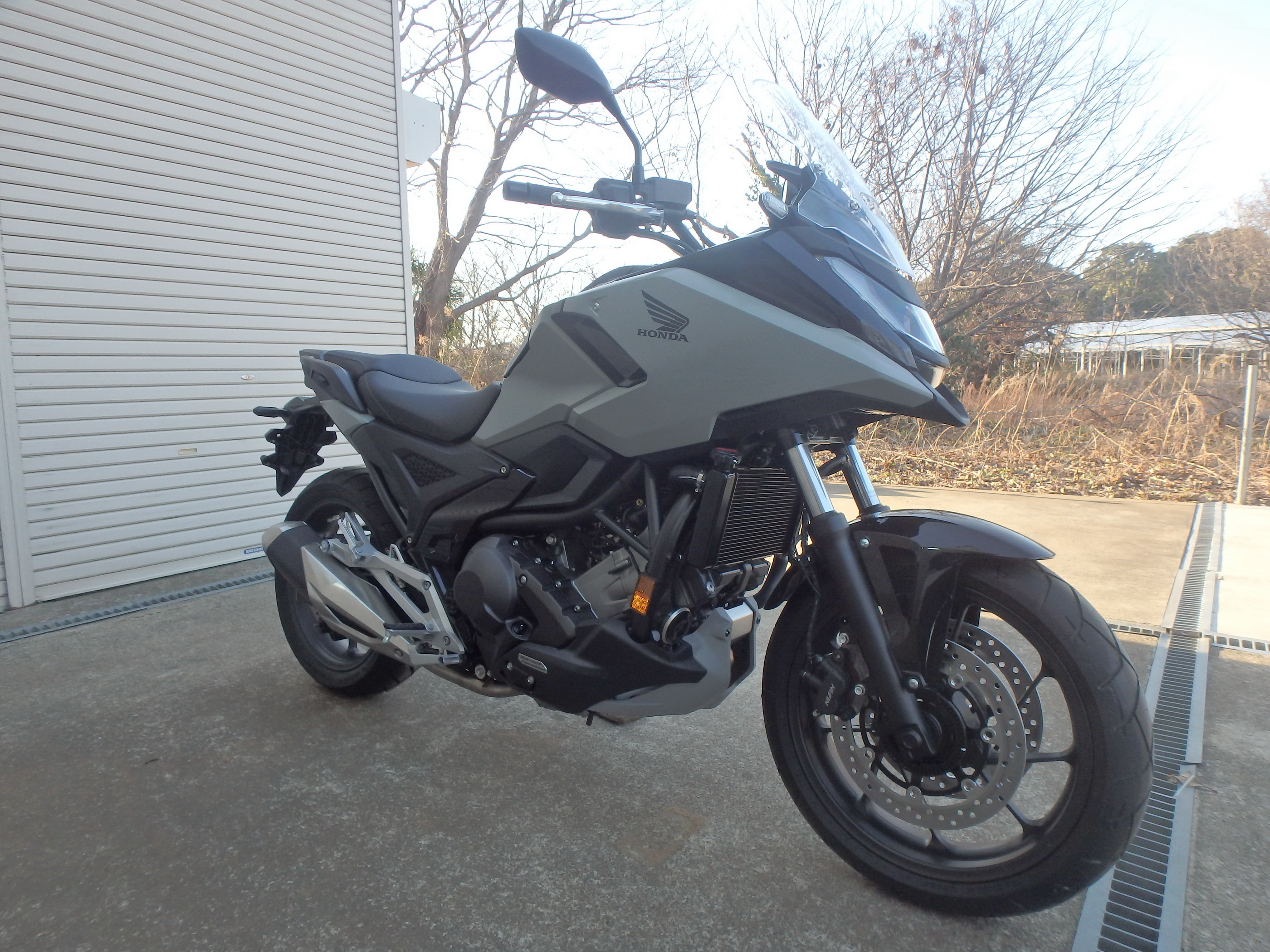 Купить мотоцикл Honda NC750XD-3 2025 фото 5