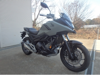 �������� �� ������ �������� Honda NC750XD-3 2025 ���� 5