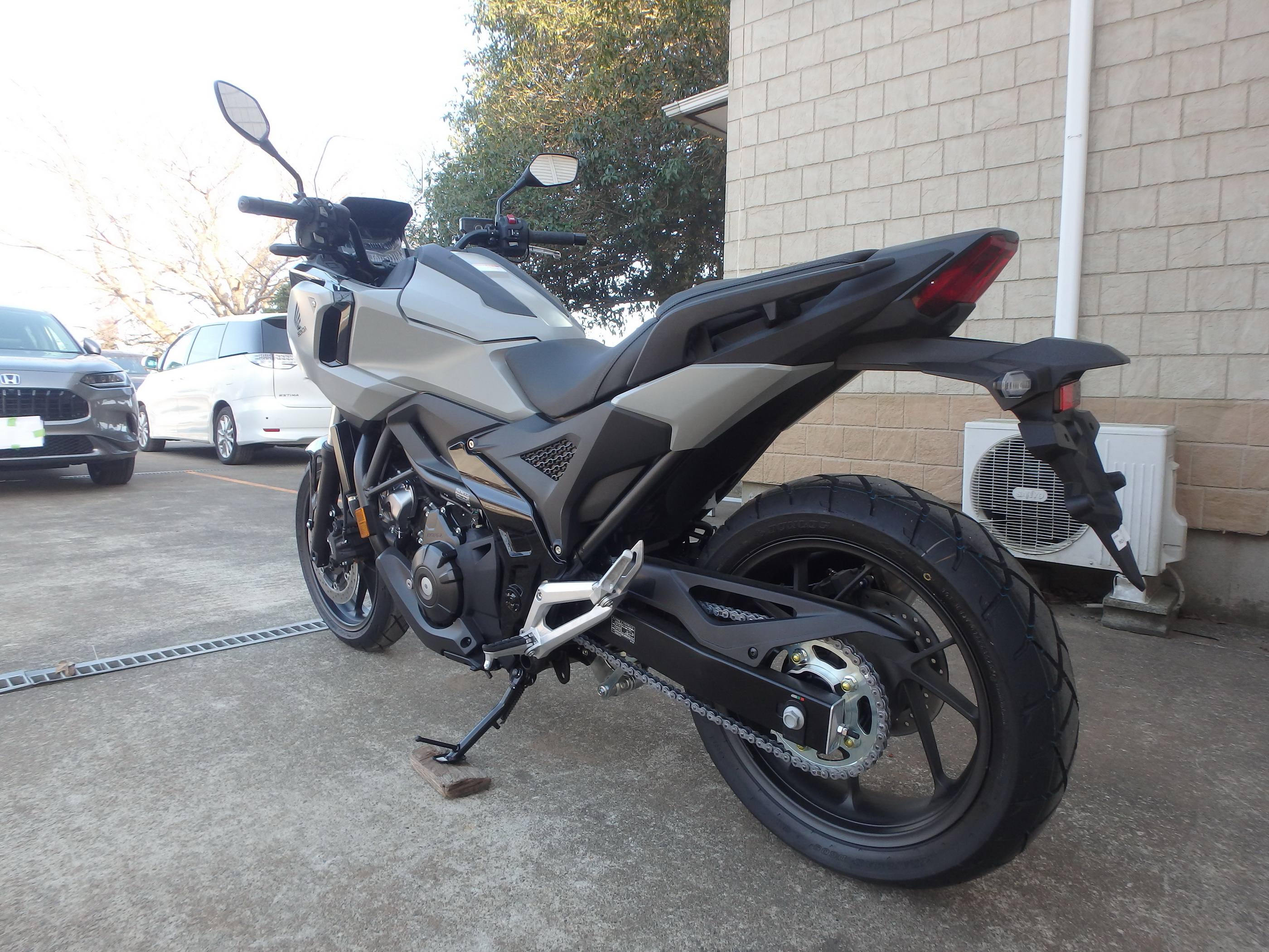Купить мотоцикл Honda NC750XD-3 2025 фото 9