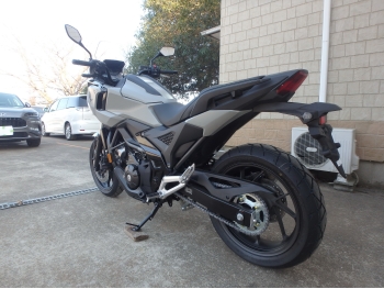 �������� �� ������ �������� Honda NC750XD-3 2025 ���� 9