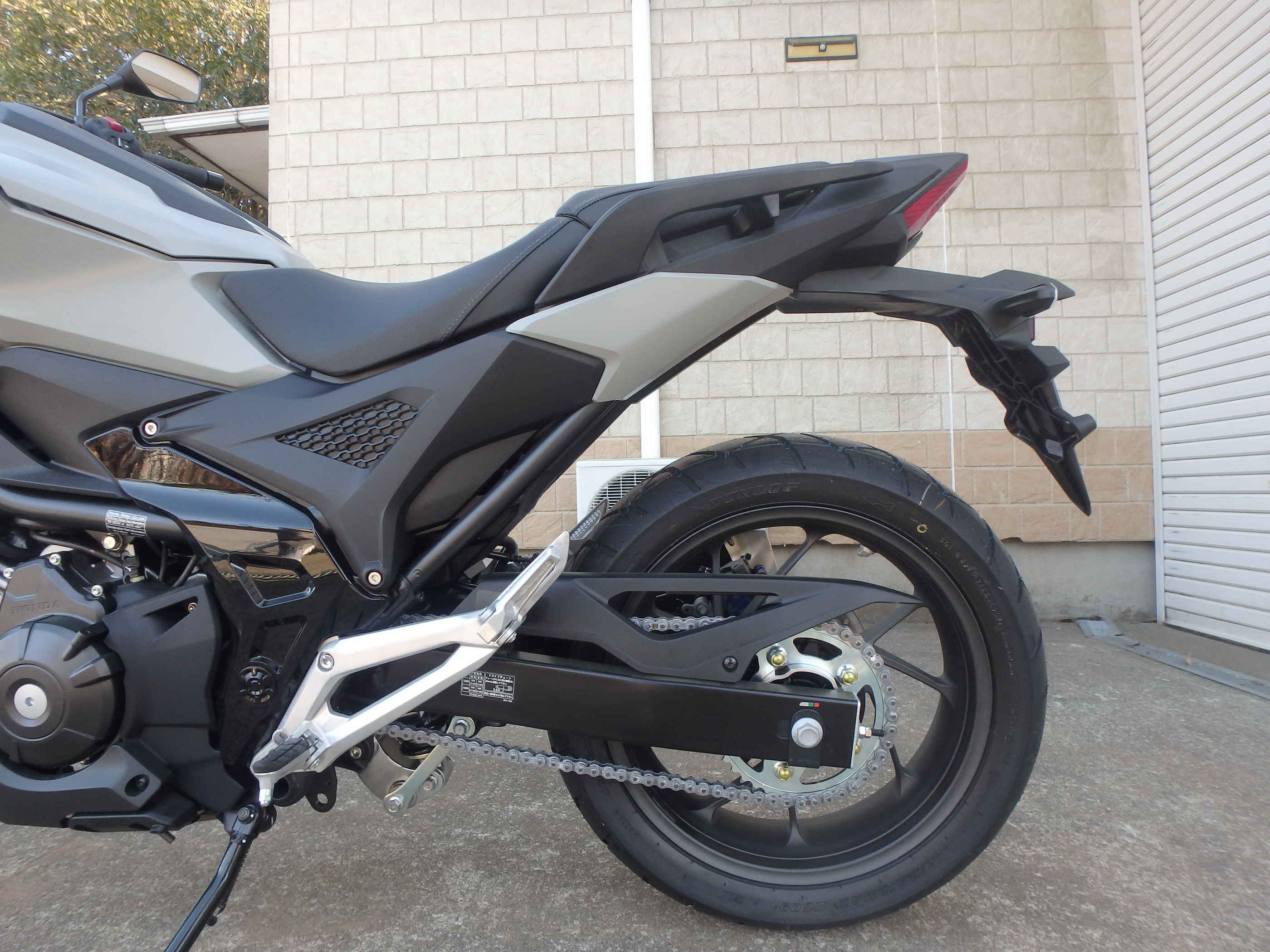 Купить мотоцикл Honda NC750XD-3 2025 фото 14