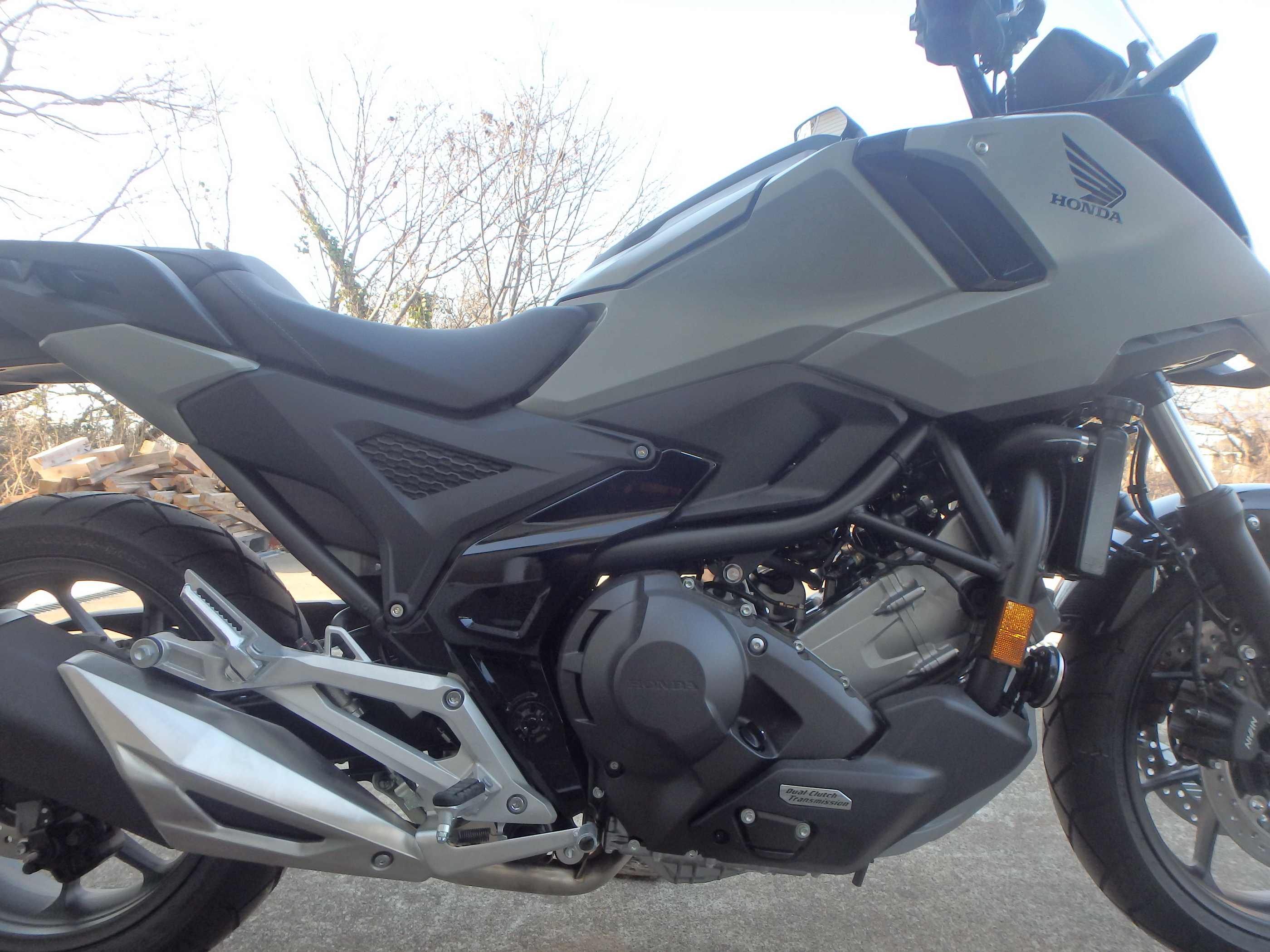 Купить мотоцикл Honda NC750XD-3 2025 фото 16