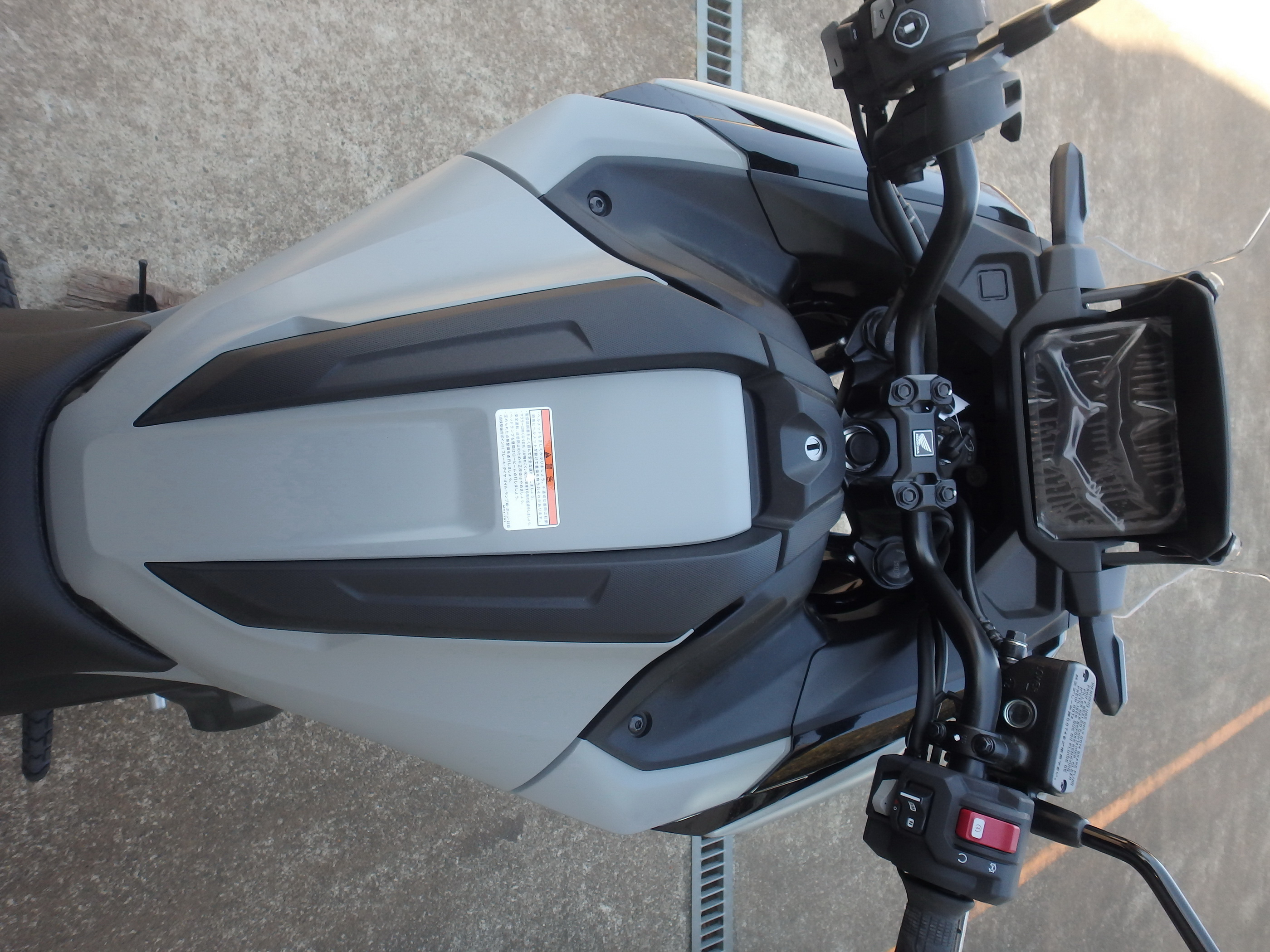 Купить мотоцикл Honda NC750XD-3 2025 фото 20