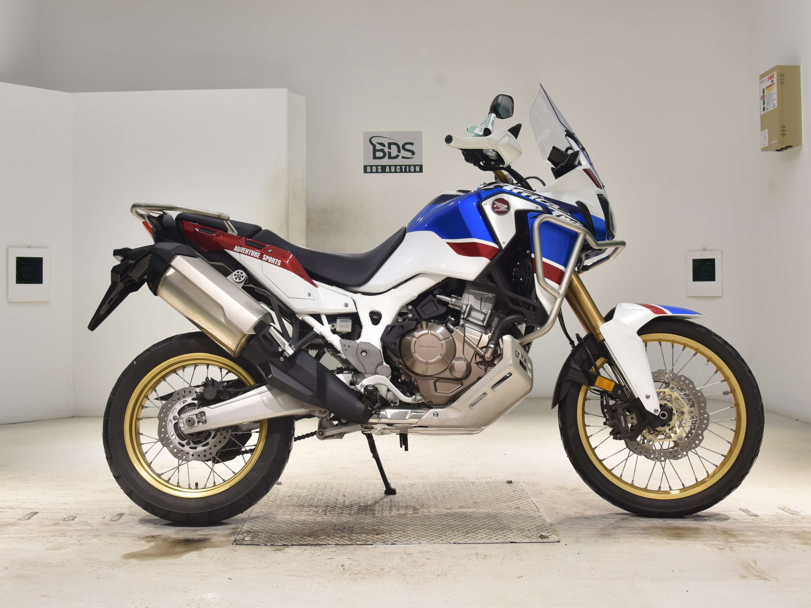 Купить мотоцикл Honda CRF1000L AfricaTwin 2018 фото 2