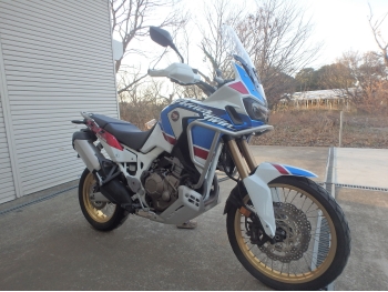 �������� �� ������ �������� Honda CRF1000L AfricaTwin 2018 ���� 5