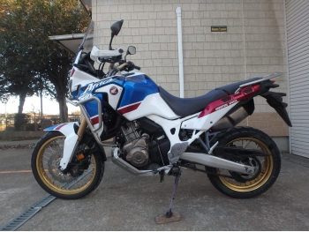 �������� �� ������ �������� Honda CRF1000L AfricaTwin 2018 ���� 10