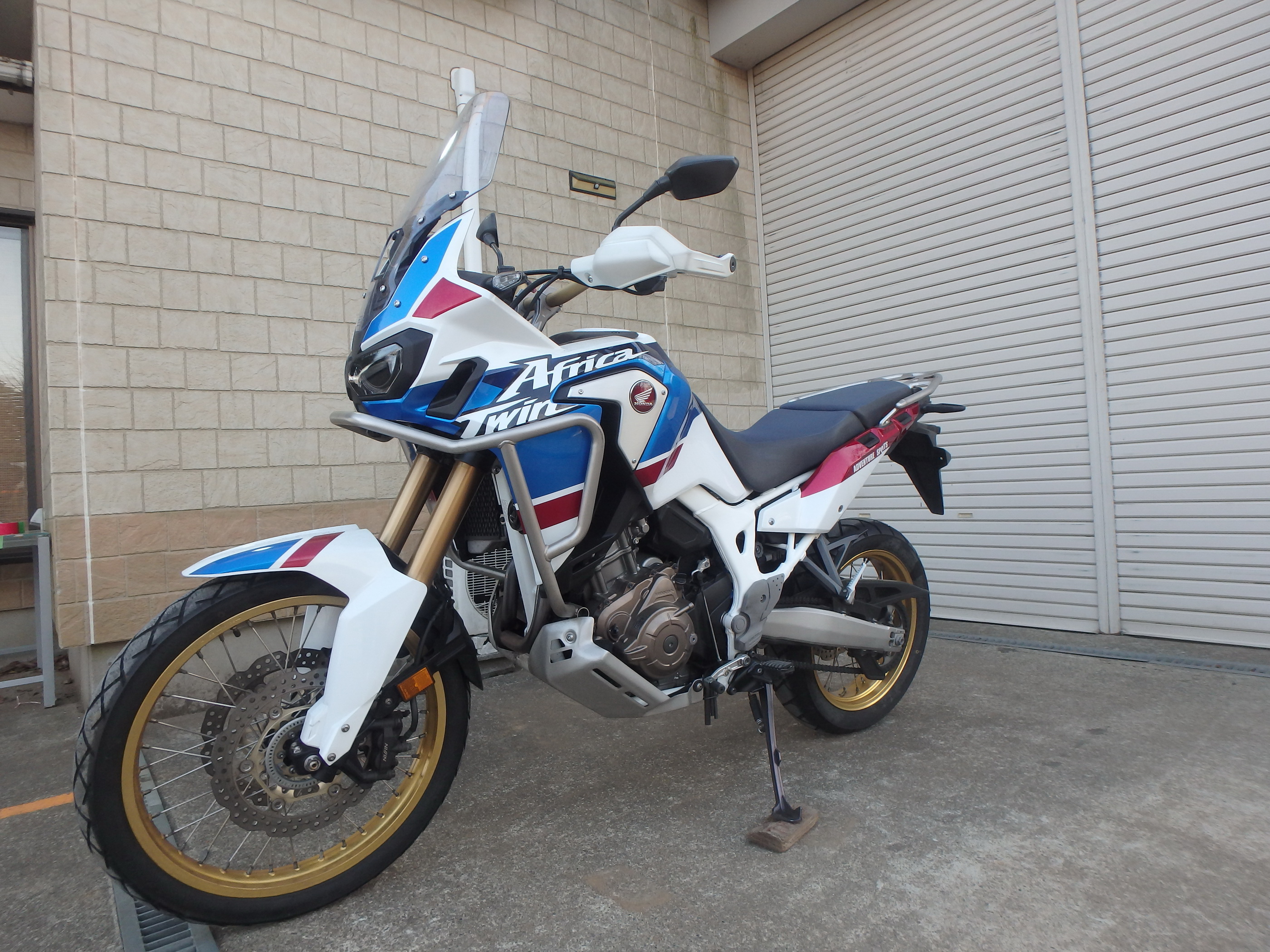 Купить мотоцикл Honda CRF1000L AfricaTwin 2018 фото 11