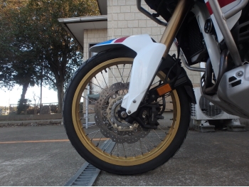 �������� �� ������ �������� Honda CRF1000L AfricaTwin 2018 ���� 12