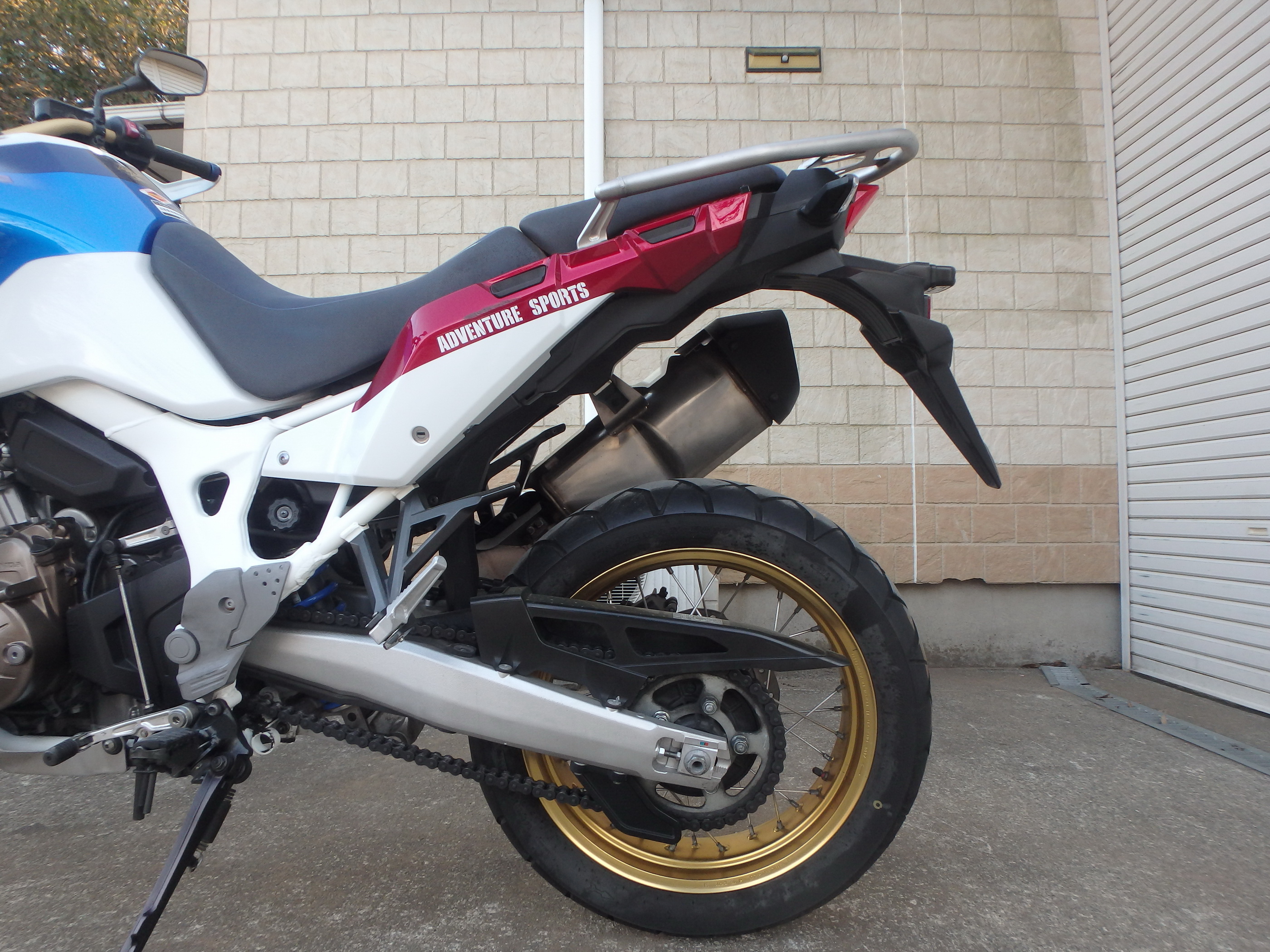 Купить мотоцикл Honda CRF1000L AfricaTwin 2018 фото 14