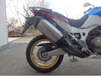 �������� �� ������ �������� Honda CRF1000L AfricaTwin 2018 ���� 15