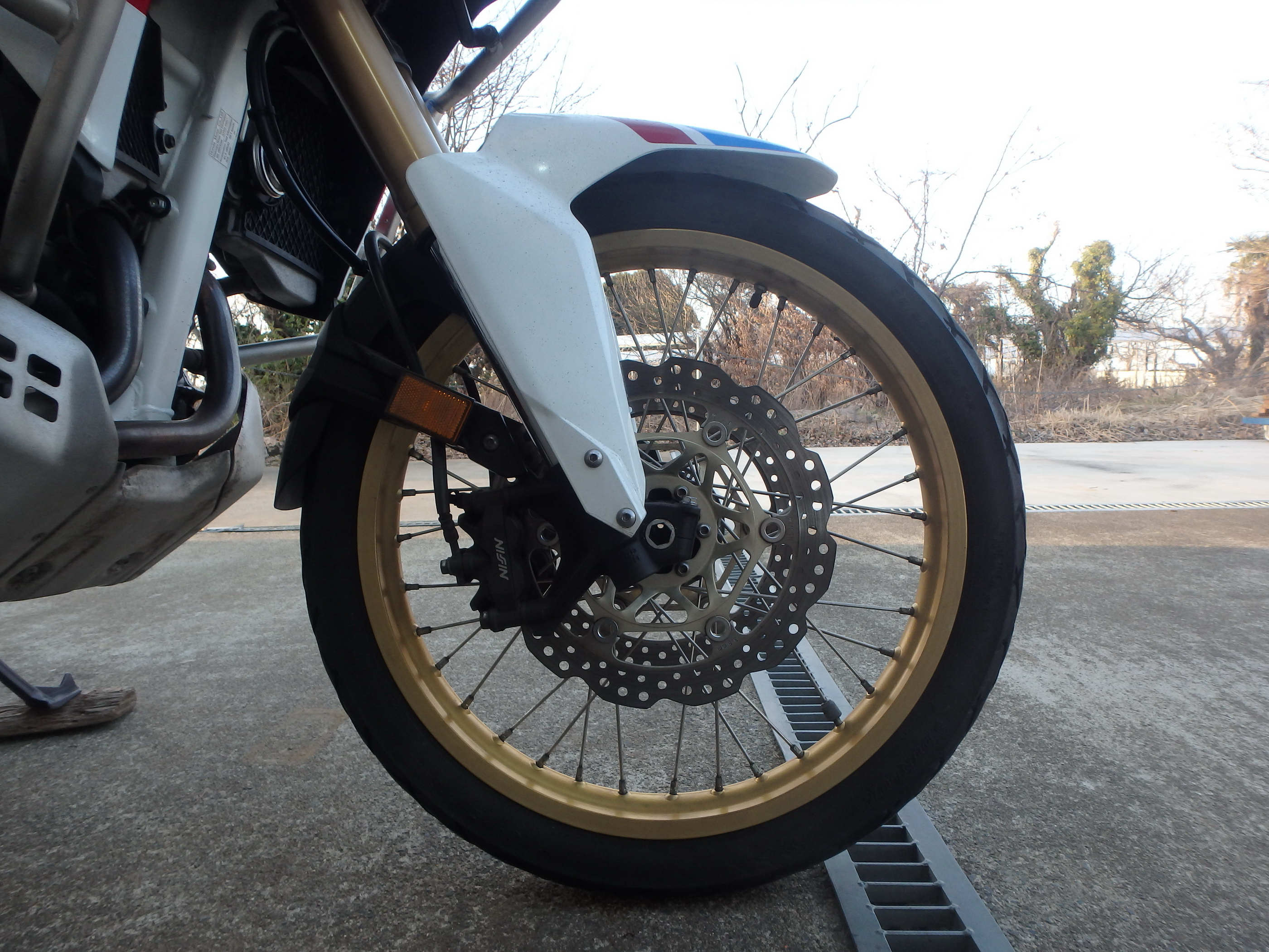 Купить мотоцикл Honda CRF1000L AfricaTwin 2018 фото 17