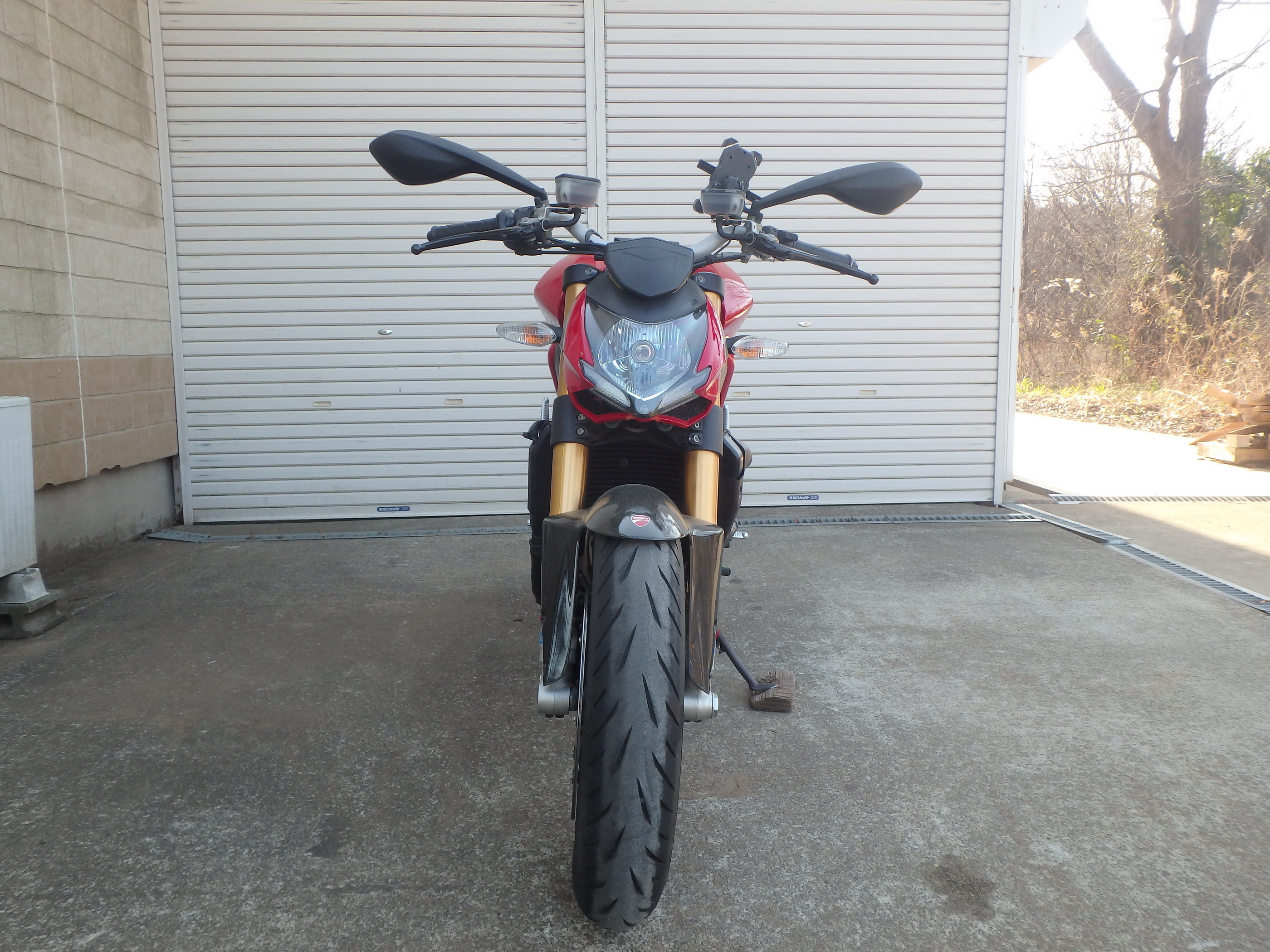 Купить мотоцикл Ducati Streetfighter S 2013 фото 6