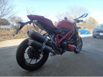 �������� �� ������ �������� Ducati Streetfighter S 2013 ���� 9