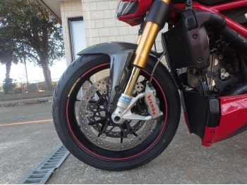 �������� �� ������ �������� Ducati Streetfighter S 2013 ���� 14