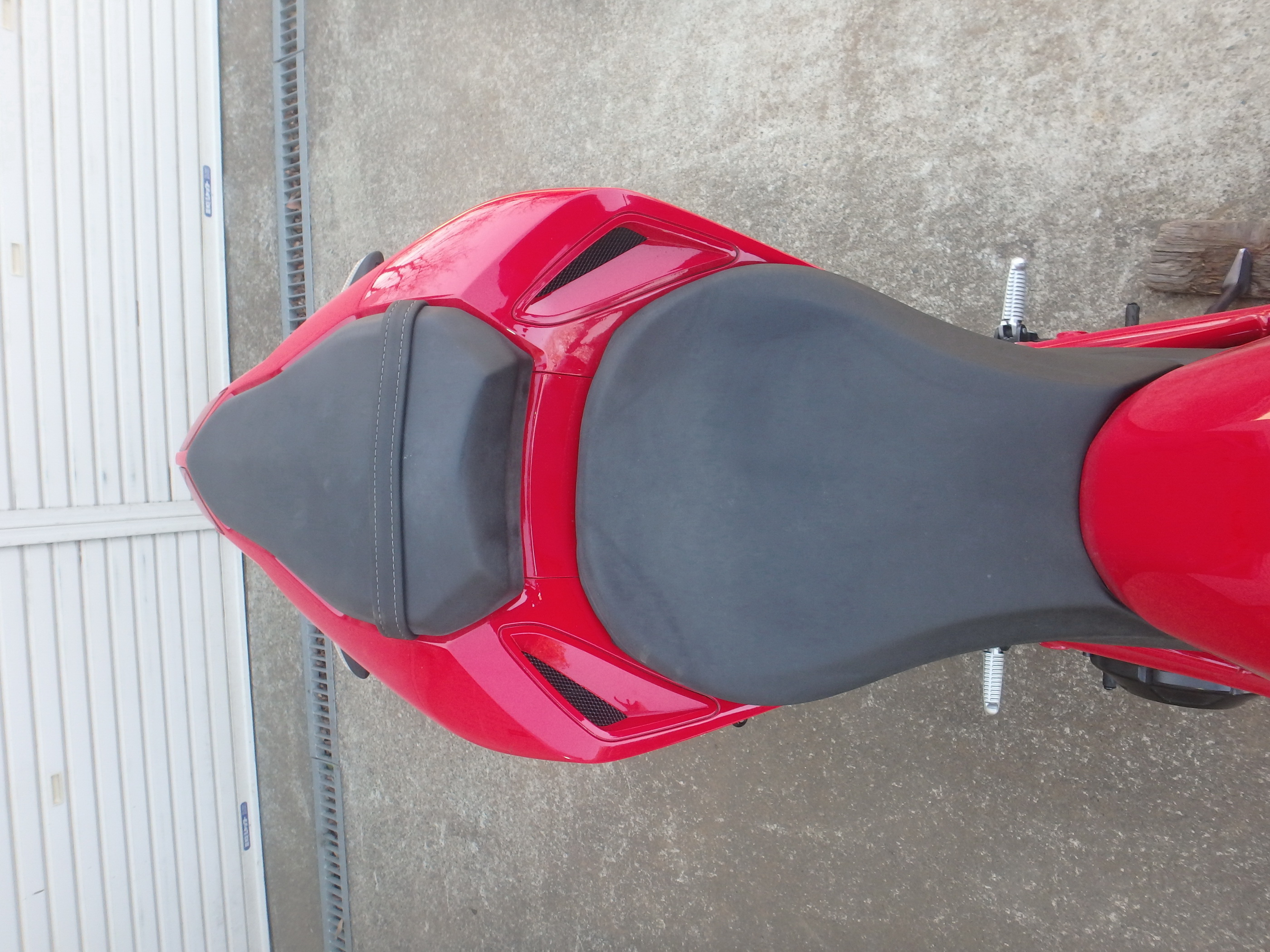 Купить мотоцикл Ducati Streetfighter S 2013 фото 23