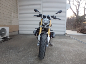 �������� �� ������ �������� BMW R nine T 2021 ���� 1