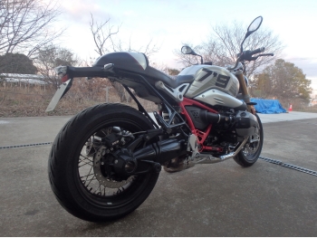 �������� �� ������ �������� BMW R nine T 2021 ���� 4