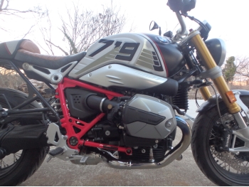 �������� �� ������ �������� BMW R nine T 2021 ���� 13