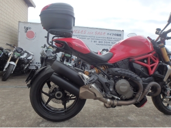 �������� �� ������ �������� Ducati Monster1200S M1200S 2015 ���� 17
