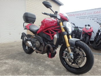 ������  #2700  �������� Ducati Monster1200S M1200S