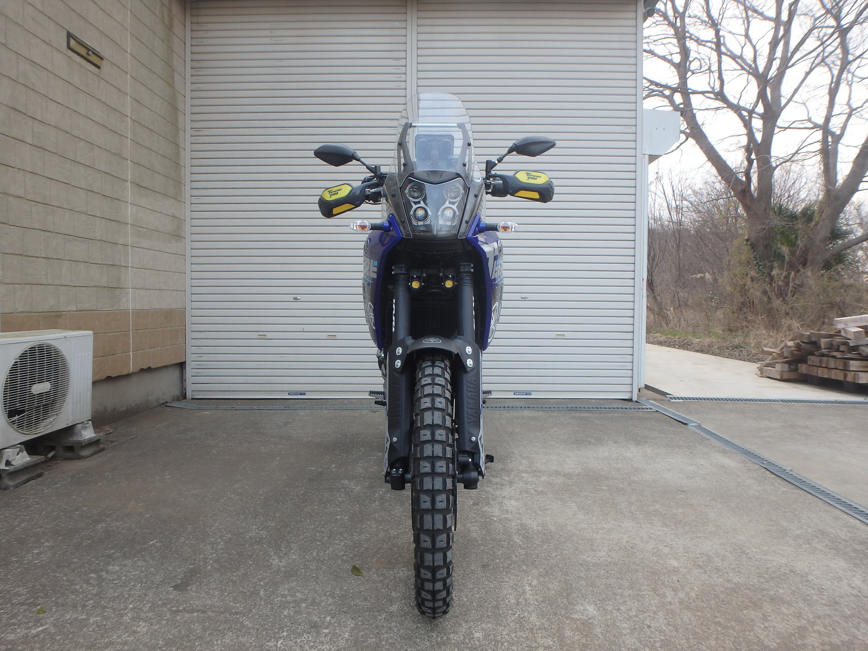 Купить мотоцикл Yamaha Tenere700 2022 фото 1