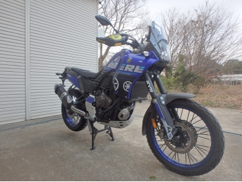 �������� �� ������ �������� Yamaha Tenere700 2022 ���� 2