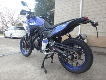 �������� �� ������ �������� Yamaha Tenere700 2022 ���� 6