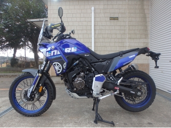 �������� �� ������ �������� Yamaha Tenere700 2022 ���� 7