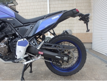 �������� �� ������ �������� Yamaha Tenere700 2022 ���� 11