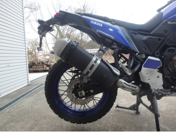 �������� �� ������ �������� Yamaha Tenere700 2022 ���� 12