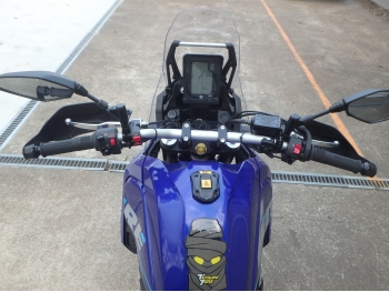 �������� �� ������ �������� Yamaha Tenere700 2022 ���� 16