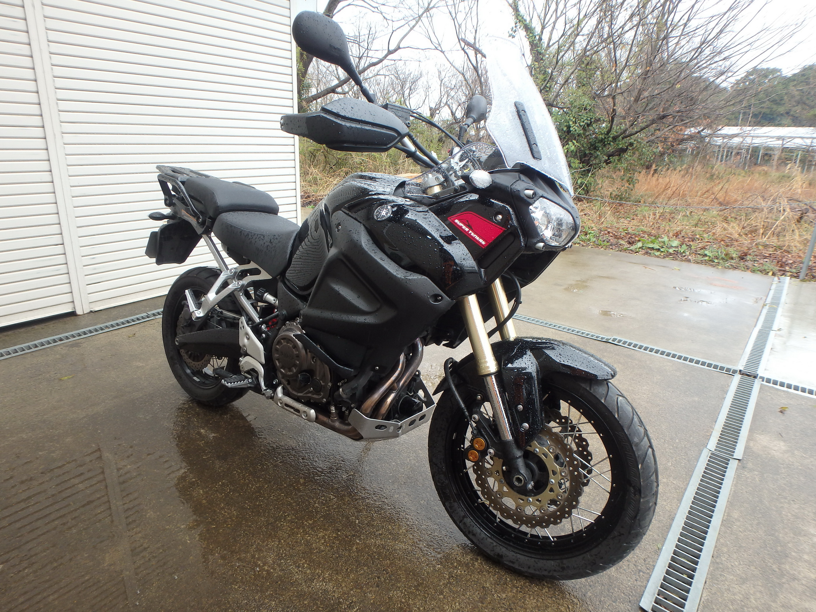 Купить мотоцикл Yamaha XT1200Z Super Tenere 2013 фото 2
