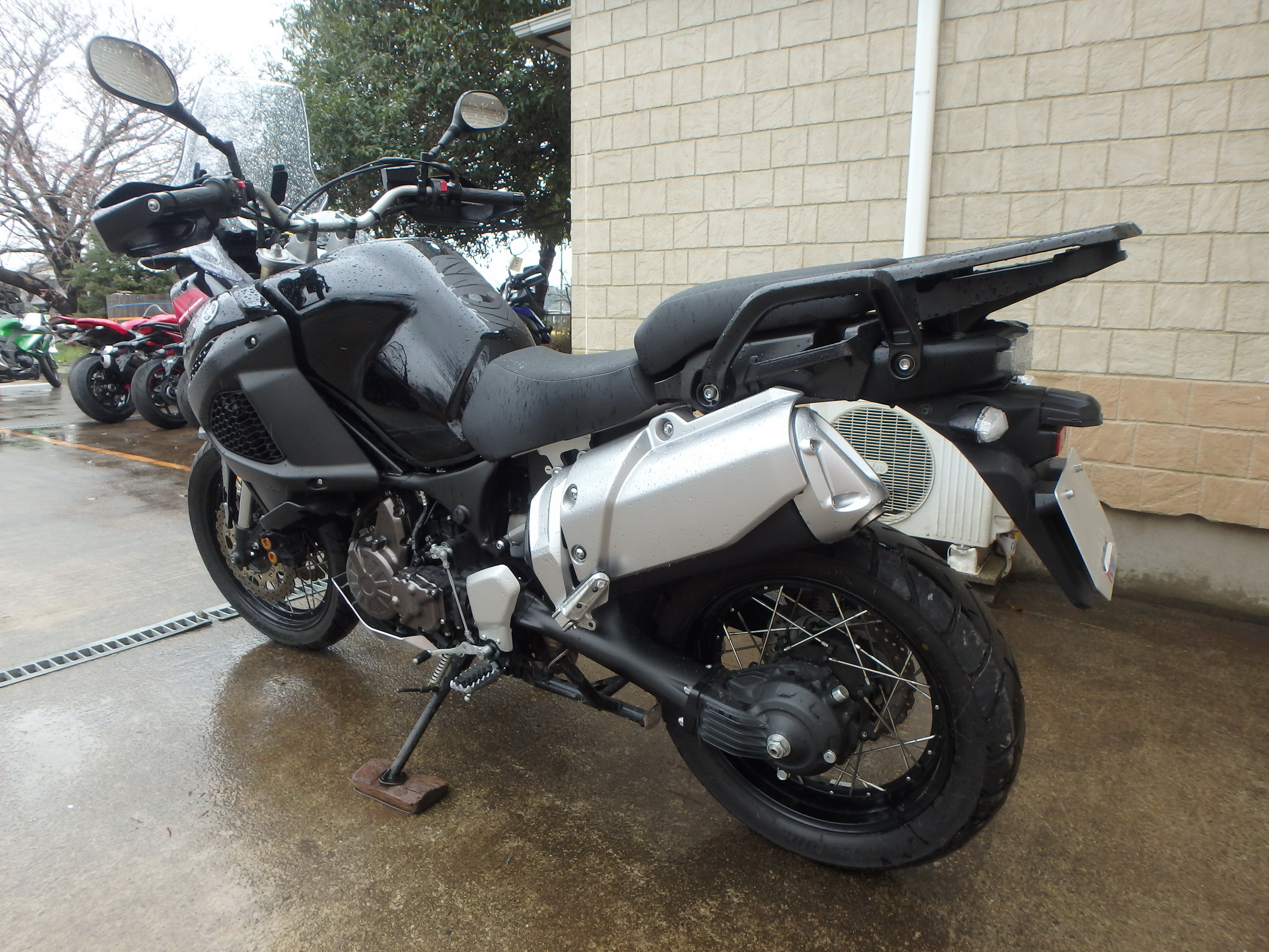Купить мотоцикл Yamaha XT1200Z Super Tenere 2013 фото 6