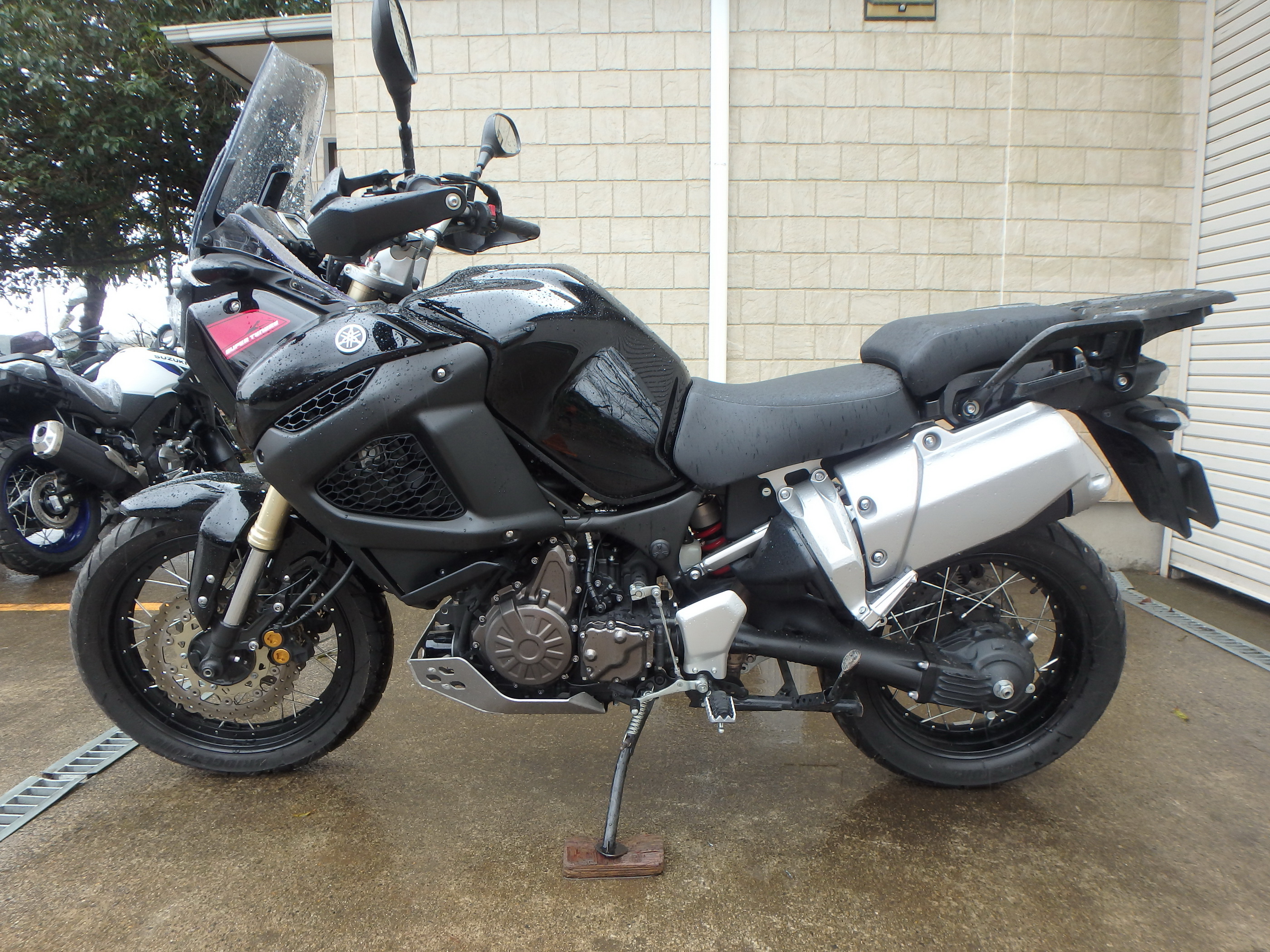 Купить мотоцикл Yamaha XT1200Z Super Tenere 2013 фото 7