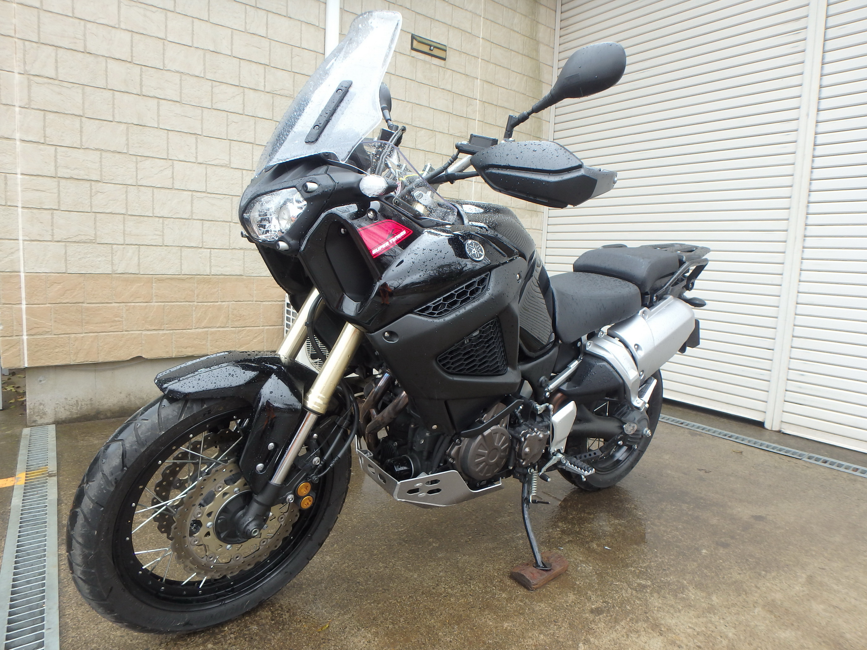 Купить мотоцикл Yamaha XT1200Z Super Tenere 2013 фото 8