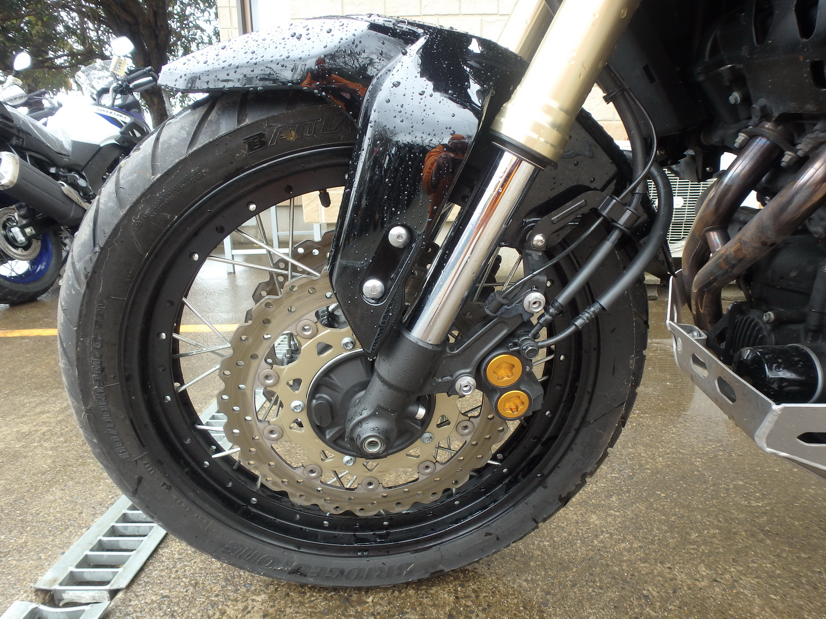 Купить мотоцикл Yamaha XT1200Z Super Tenere 2013 фото 9