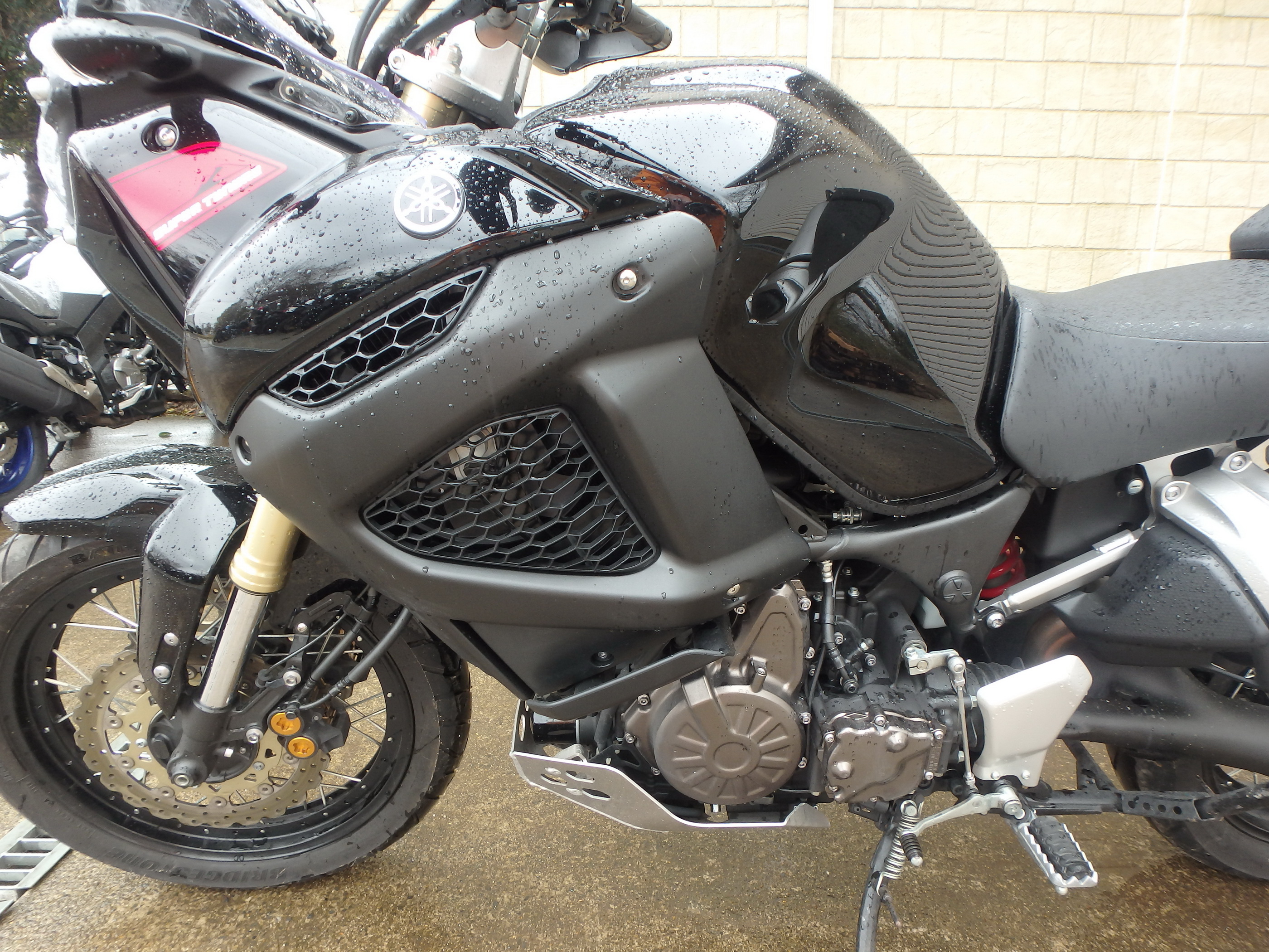 Купить мотоцикл Yamaha XT1200Z Super Tenere 2013 фото 10