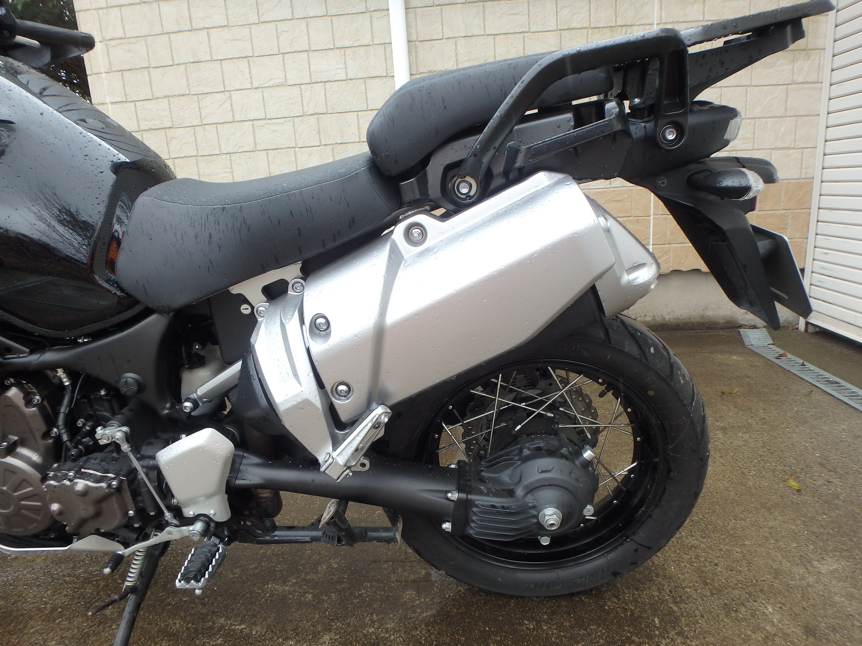 Купить мотоцикл Yamaha XT1200Z Super Tenere 2013 фото 11