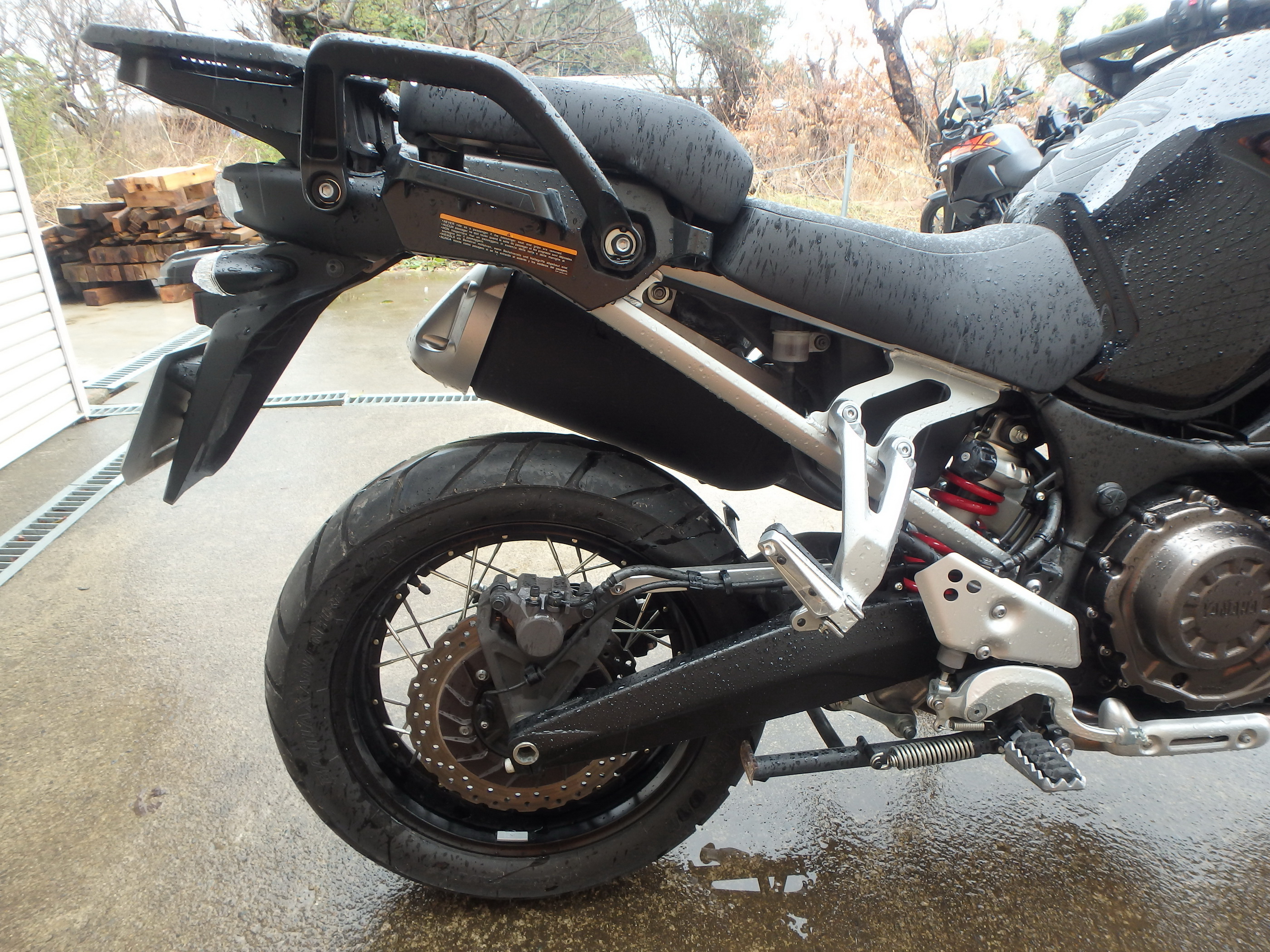 Купить мотоцикл Yamaha XT1200Z Super Tenere 2013 фото 12