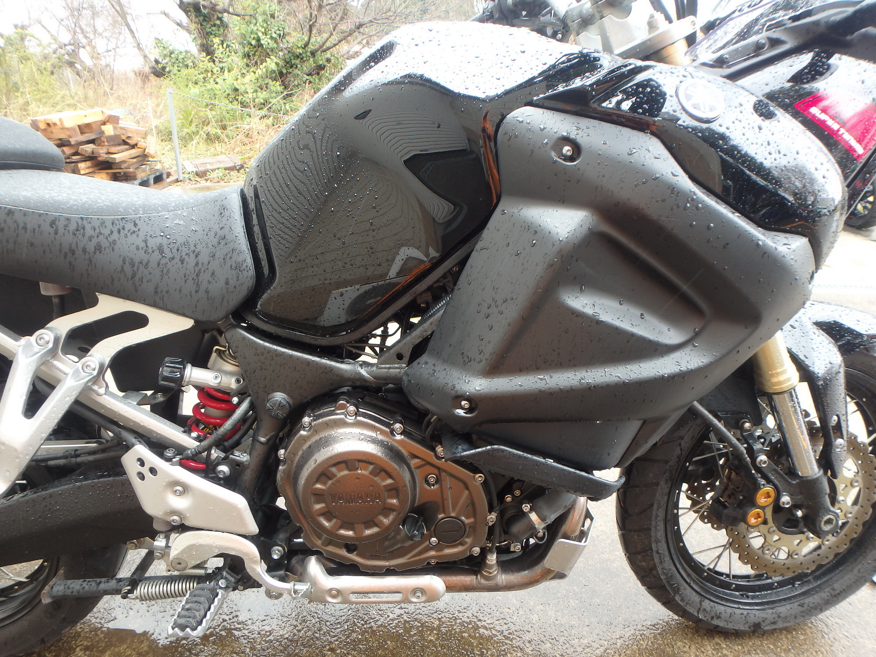 Купить мотоцикл Yamaha XT1200Z Super Tenere 2013 фото 13