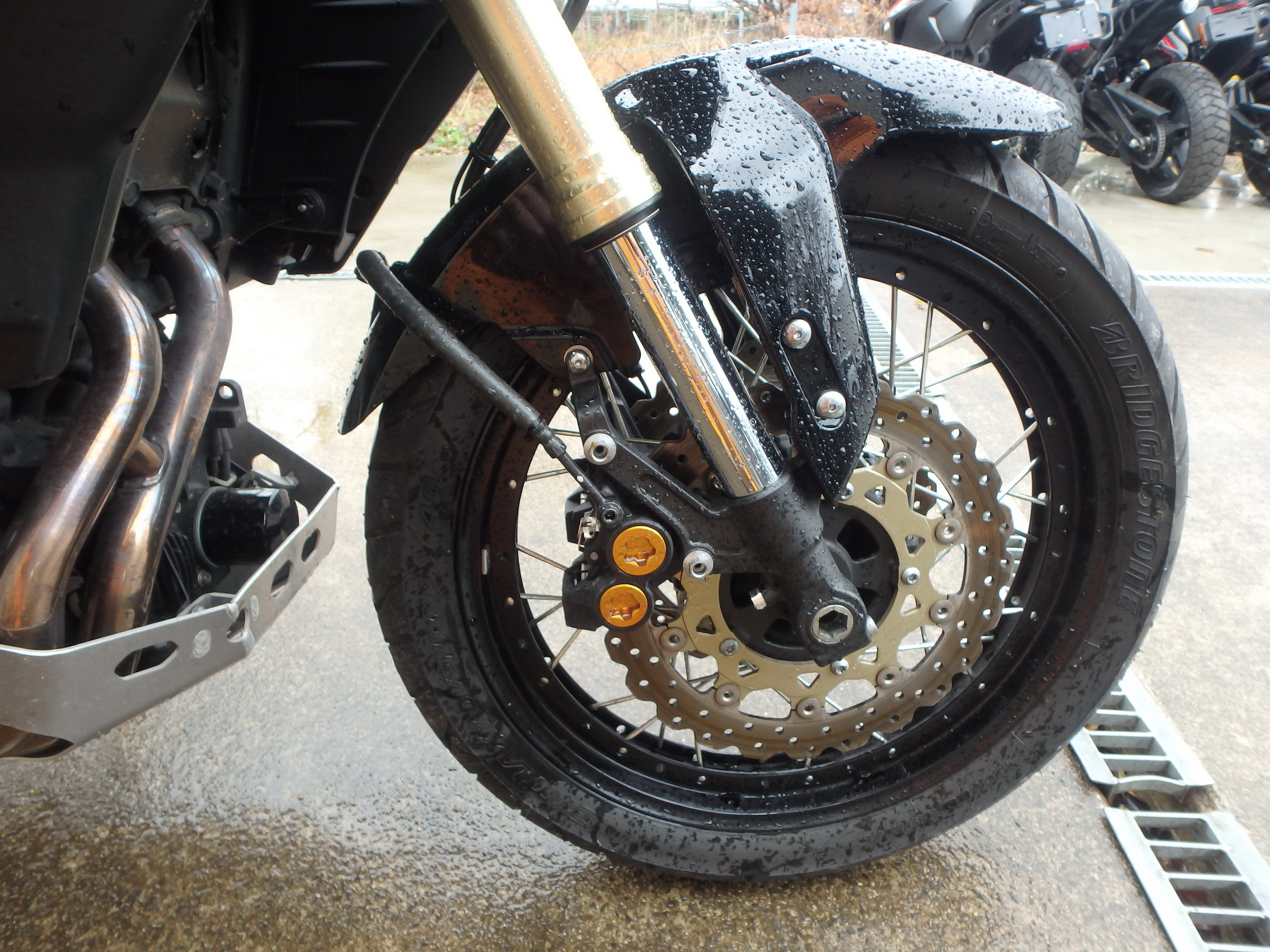 Купить мотоцикл Yamaha XT1200Z Super Tenere 2013 фото 14