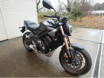 �������� �� ������ �������� Honda CB650R-2E 2025 ���� 2