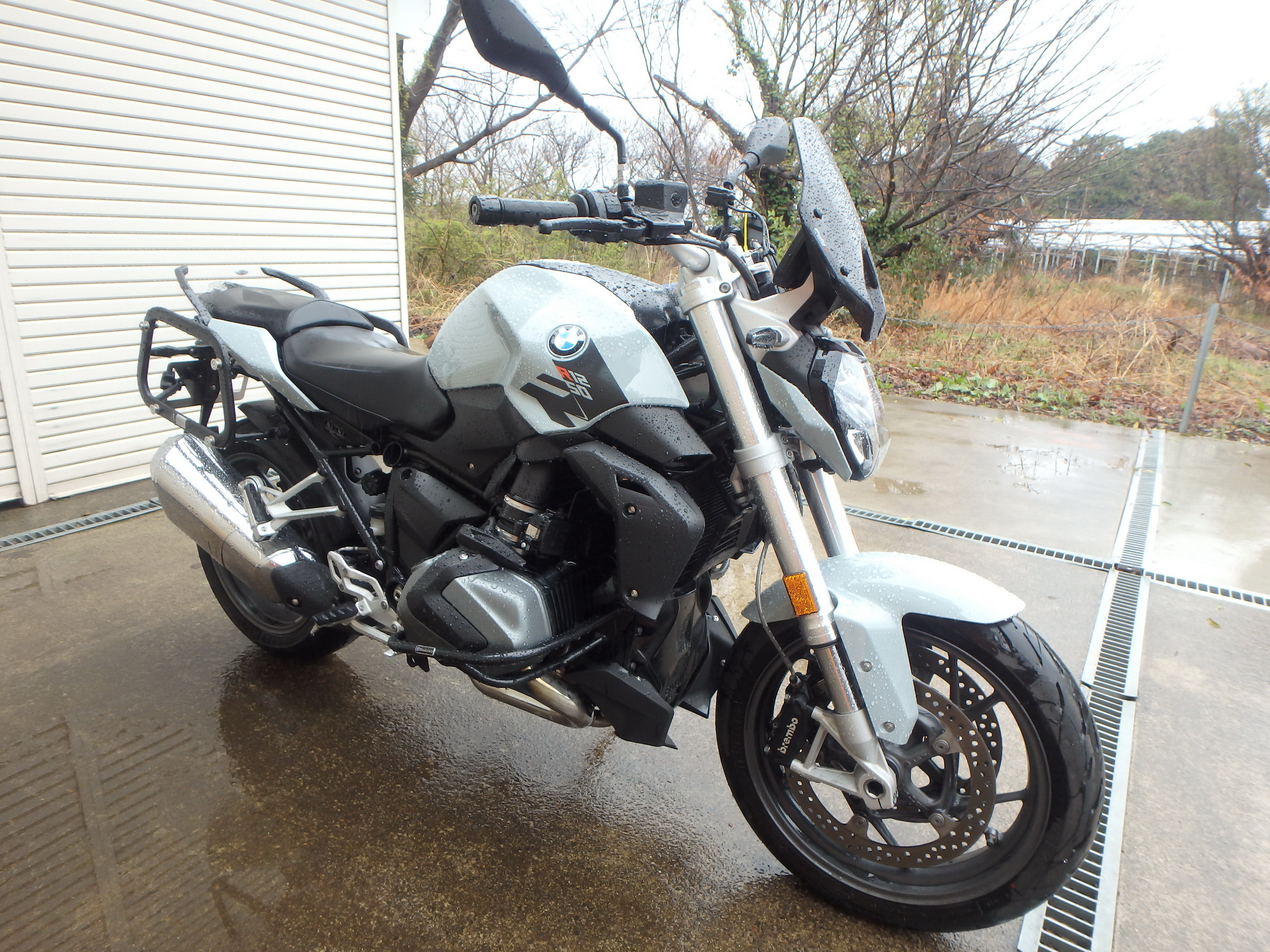 Купить мотоцикл BMW R1250R 2023 фото 2