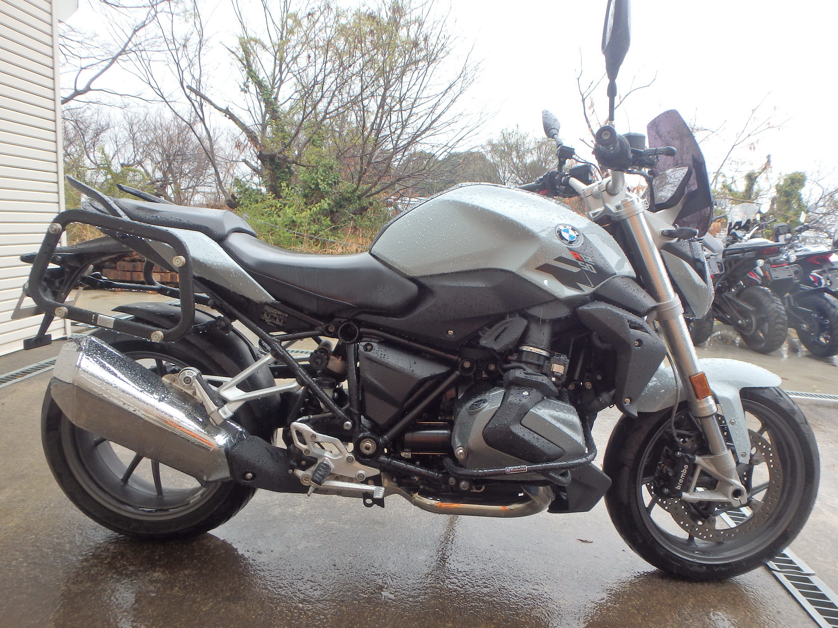 Купить мотоцикл BMW R1250R 2023 фото 3