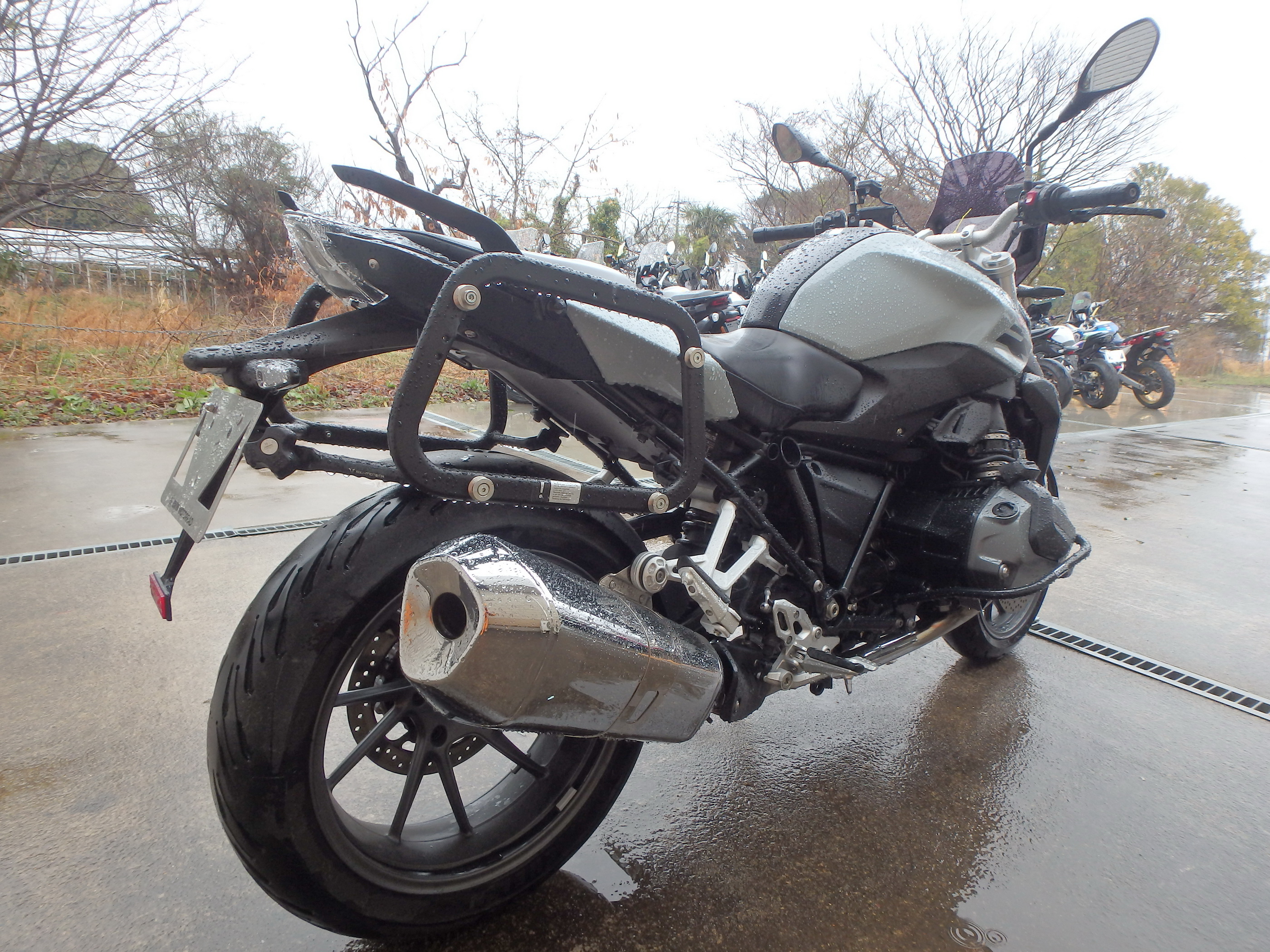 Купить мотоцикл BMW R1250R 2023 фото 4