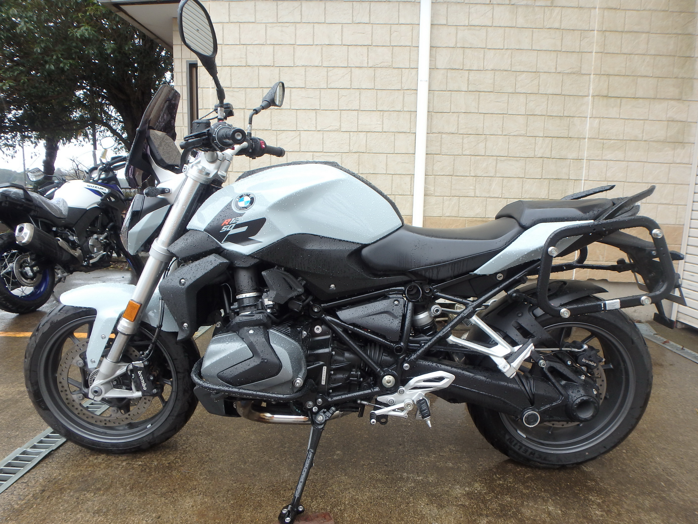 Купить мотоцикл BMW R1250R 2023 фото 7