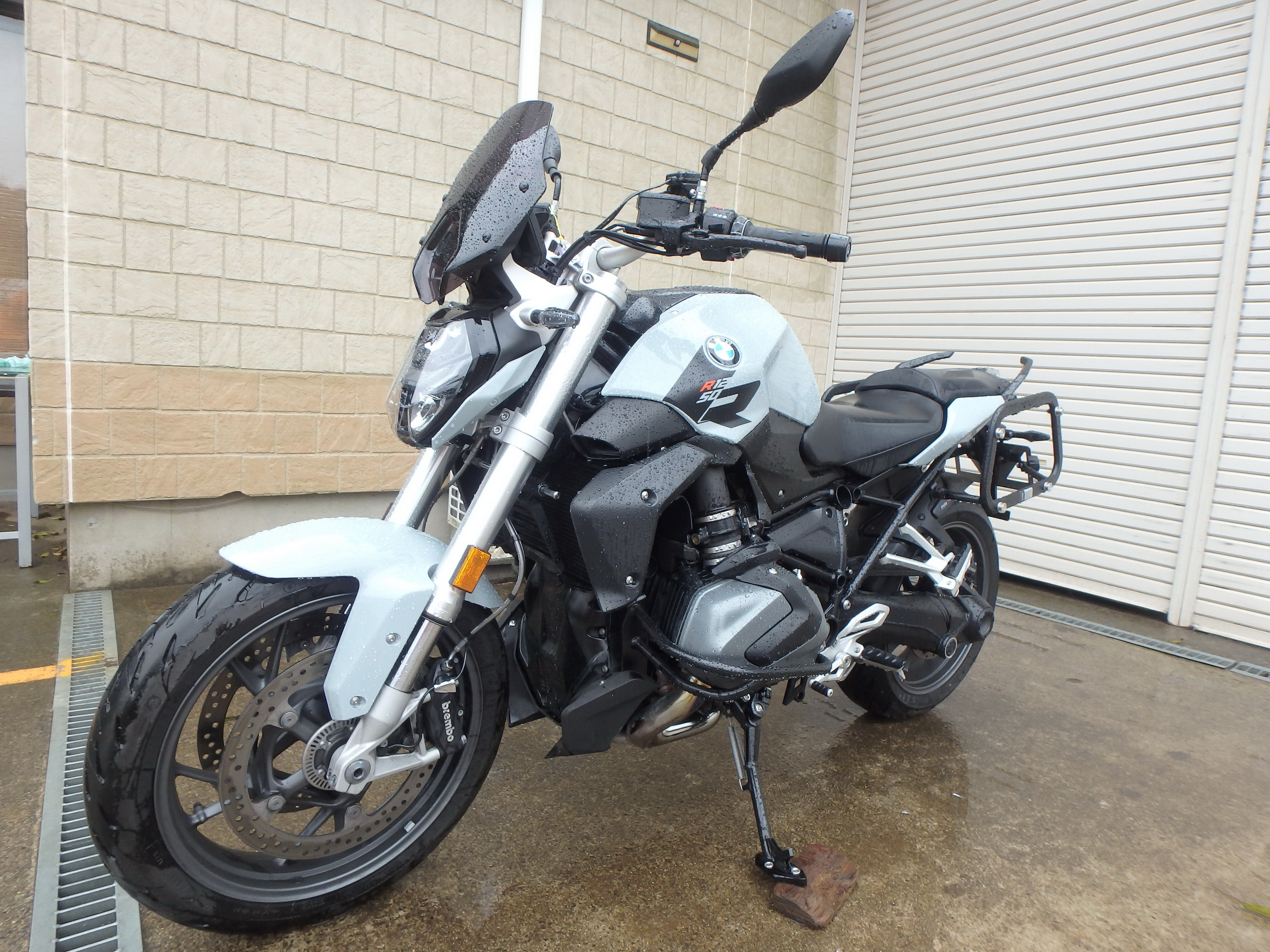 Купить мотоцикл BMW R1250R 2023 фото 8