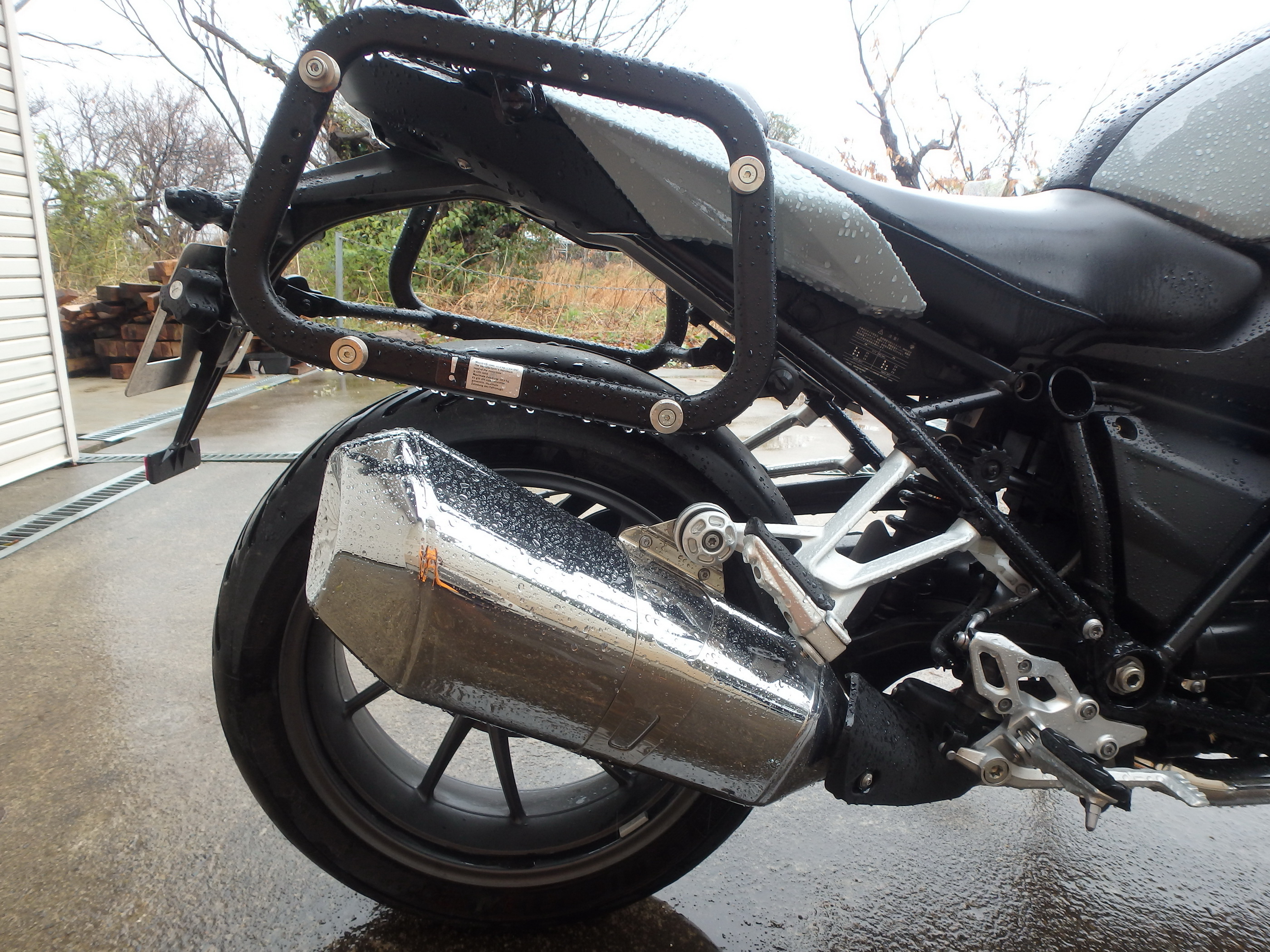 Купить мотоцикл BMW R1250R 2023 фото 12